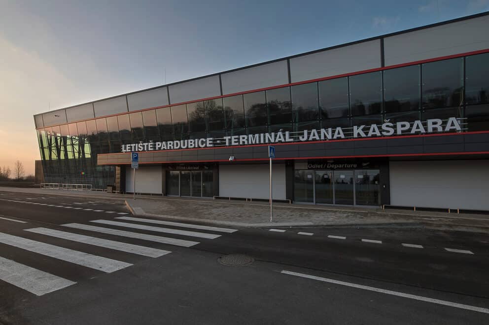 Letiště Pardubice